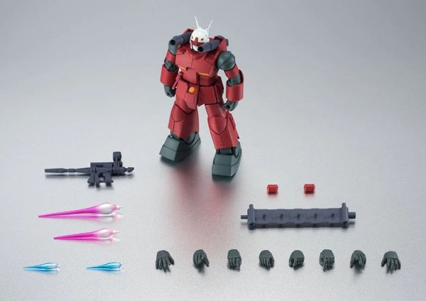 ROBOT魂 <SIDE MS> RX-77-2 鋼加農 ver. A.N.I.M.E. -*6500 ROBOT魂 <SIDE MS> RX-77-2 鋼加農 ver. A.N.I.M.E. -*6500