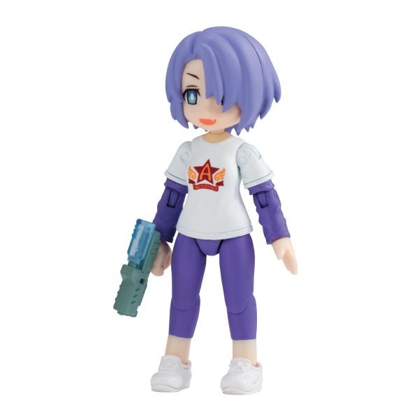 BANDAI 盒玩 水槍少女12 GASHAPON ONLINE限定ver. 一中盒5入販售 BANDAI 盒玩 水槍少女12 GASHAPON ONLINE限定ver. 一中盒5入販售