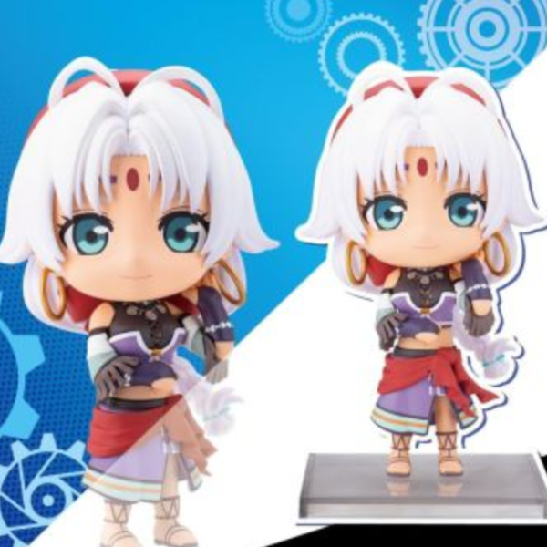 (預購) Kotobukiya 壽屋 心推工坊Mini 英雄傳說 空之軌跡 the 1st 雪拉紮德 哈維 完成品 20261028 Kotobukiya 壽屋 心推工坊Mini 英雄傳說 空之軌跡 the 1st 雪拉紮德 哈維 完成品