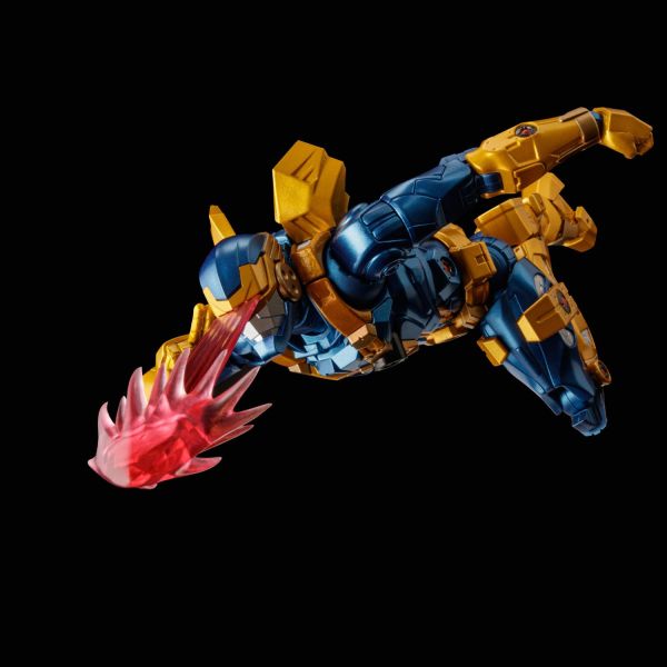 [再販] 千值練 FIGHTING ARMOR X戰警 獨眼龍 可動完成品 [再販] 千值練 FIGHTING ARMOR X戰警 獨眼龍 可動完成品
