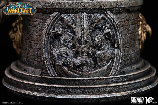 (預購) Infinity Studio X Blizzard 魔獸世界 瓦里安·烏瑞恩 1/3胸像模型 (預購) Infinity Studio X Blizzard 魔獸世界 瓦里安·烏瑞恩 1/3胸像模型