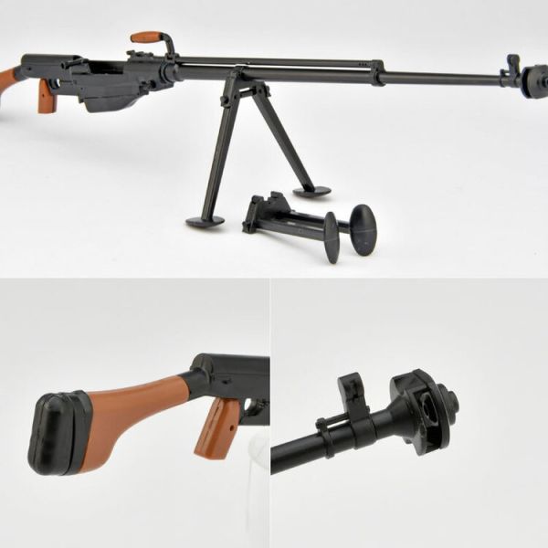 (預購) [再販] TOMYTEC 1/12 迷你武裝 LittleArmory LA090 Simonova PTRS1941 組裝模型 20251228 [再販] TOMYTEC 1/12 迷你武裝 LittleArmory LA090 Simonova PTRS1941 組裝模型