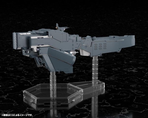(預購) Kotobukiya 壽屋 1/3000 銀河英雄傳說 自由惑星同盟區 戰艦 休伯利安 組裝模型 20260825 Kotobukiya 壽屋 1/3000 銀河英雄傳說 自由惑星同盟區 戰艦 休伯利安 組裝模型