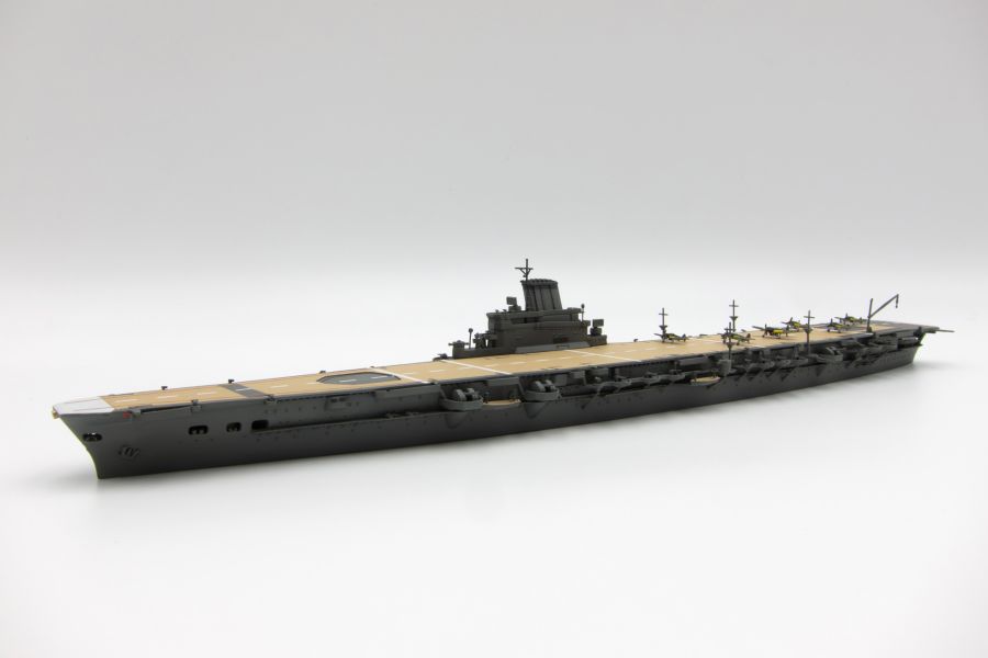 1/700 航空母艦 大鳳 木甲板仕樣 付 蝕刻片 FUJIMI 特21EX2 日本海軍 富士美 水線船 組裝模型 FUJIMI,1/700,特,戰艦,大和,天一號作戰,1945,