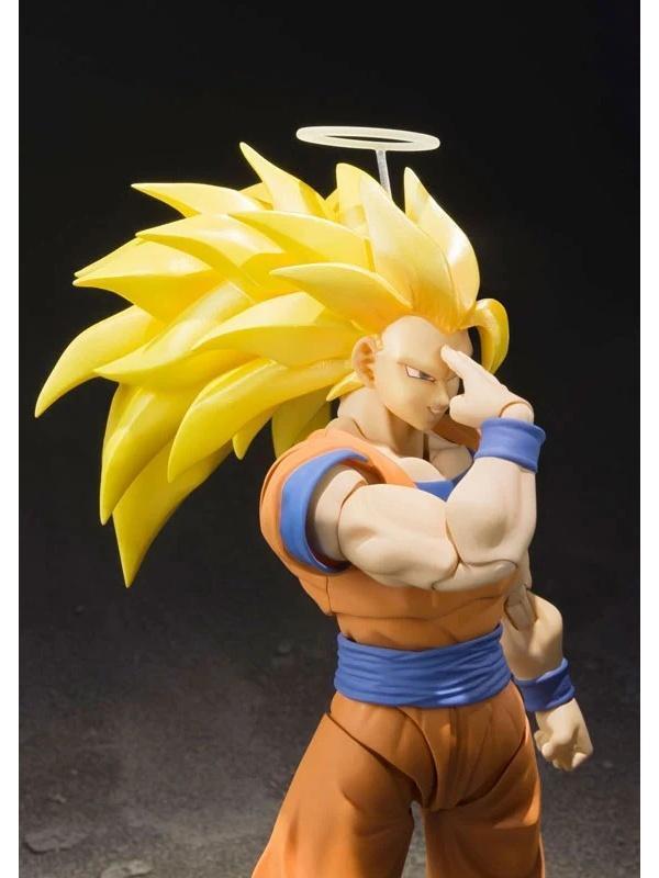 (預購) BANDAI S.H.Figuarts SHF 七龍珠 超級賽亞人3孫悟空 可動完成品 20260820 BANDAI S.H.Figuarts SHF 七龍珠 超級賽亞人3孫悟空 可動完成品