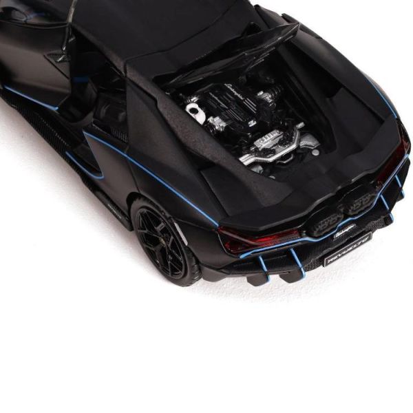 (預購) HH TOYS 1/64 藍寶堅尼 SUPER CAR COLLECTION LAMBORGHINI Revuelto (Black) HS006-08 20260806 HH TOYS 1/64 藍寶堅尼 SUPER CAR COLLECTION LAMBORGHINI Revuelto (Black) HS006-08
