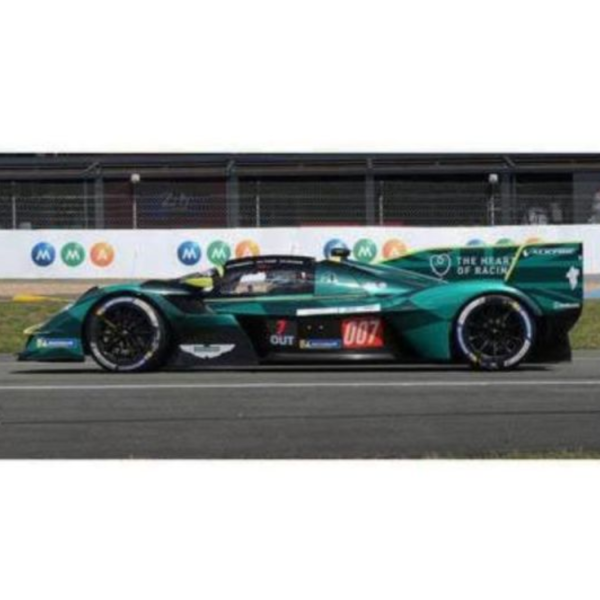 (預購) SPARK 1/43 奧斯頓馬丁 Aston Martin Valkyrie No.007 ASTON MARTIN THOR TEAM S8383 20260729 SPARK 1/43 奧斯頓馬丁 Aston Martin Valkyrie No.007 ASTON MARTIN THOR TEAM S8383