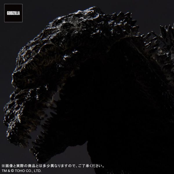 X-PLUS 哥吉拉 (2016) 第四形態 黑白電影ver. 43cm 正宗哥吉拉 PVC完成品 X-PLUS 哥吉拉 (2016) 第四形態 黑白電影ver. 43cm 正宗哥吉拉 PVC完成品