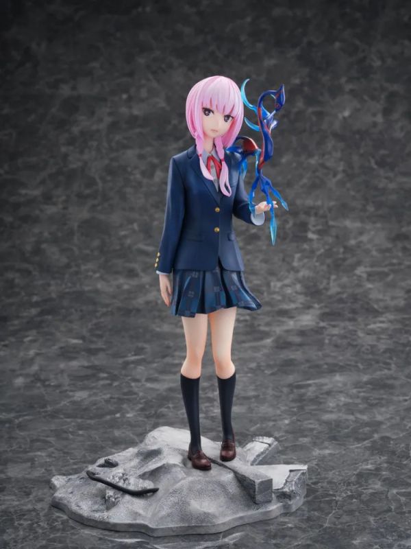 (預購) KADOKAWA 1/7 神椿市建設中。 森先化步 PVC完成品 20260201 KADOKAWA 1/7 神椿市建設中。 森先化步 PVC完成品