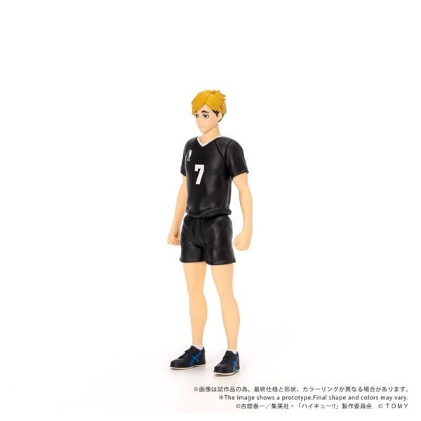 (預購) TAKARATOMY T-SPARK COLLEKAZARO 排球少年!! 宮侑 CK-H09 可動完成品 20260831 TAKARATOMY T-SPARK COLLEKAZARO 排球少年!! 宮侑 CK-H09 可動完成品
