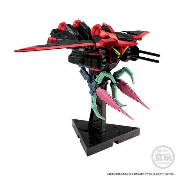 BANDAI 盒玩 機動戰士鋼彈SEED G-FRAME FA 惡之三兵器套組 BANDAI 盒玩 機動戰士鋼彈SEED G-FRAME FA 惡之三兵器套組