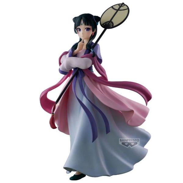 (預購) BP景品 藥師少女的獨語 貓貓  月精 眼鏡牌 BANPRESTO 2607 20260205 BP景品 藥師少女的獨語 貓貓  月精 眼鏡牌 BANPRESTO