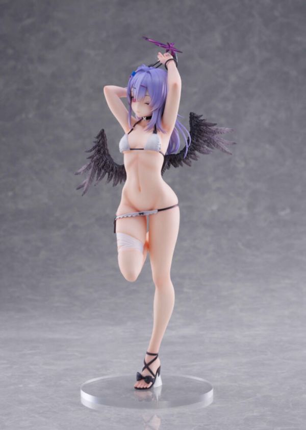 [amiami限定版] Golden Head+ 1/7 aiko 原畫 NIYA 泳裝ver. PVC完成品 [amiami限定版] Golden Head+ 1/7 aiko 原畫 NIYA 泳裝ver. PVC完成品
