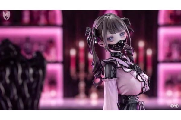 (預購) MJ Atelier 黑川美羽 illustration by YD PVC完成品 20260730 MJ Atelier 黑川美羽 illustration by YD PVC完成品
