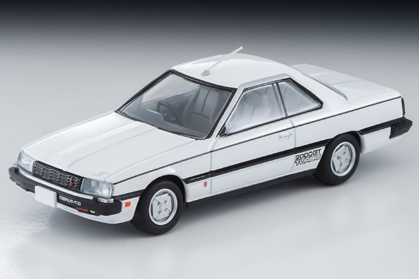 TOMYTEC 1/64 TLV-N237a 日產Nissan Skyline 2000 Turbo GT-ES 白色 迷你車 TOMYTEC,1/64,TLV-N237a,日產,Nissan,Skyline,2000,Turbo,GT-ES,白色,迷你車,