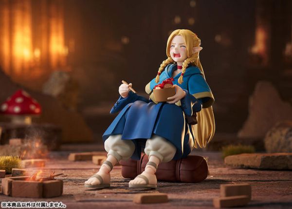 Good Smile figma 633 迷宮飯 瑪露希爾 可動完成品 Good Smile figma 633 迷宮飯 瑪露希爾 可動完成品
