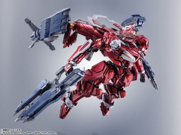 BANDAI ROBOT魂 SIDE AC 機戰傭兵VI IB-C03:HAL 826 指導手沃爾特 BANDAI ROBOT魂 SIDE AC 機戰傭兵VI IB-C03:HAL 826 指導手沃爾特