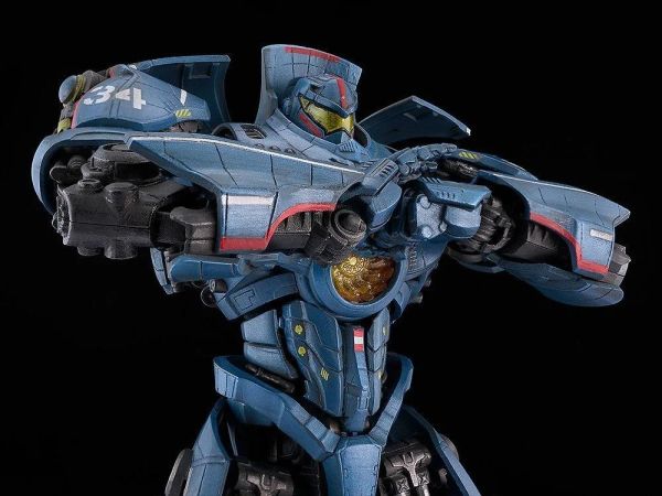 (預購)  完全新金型 Good Smile MODEROID 環太平洋 吉普賽危機 可動組裝模型 20260906 Good Smile MODEROID 環太平洋 吉普賽危機