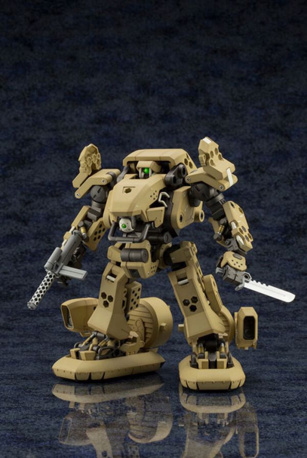 [再販] Kotobukiya 壽屋 1/24 Hexa Gear 六角機牙 Bulkarm β 巨臂載具 標準仕樣 組裝模型 HG046R [再販] Kotobukiya 壽屋 1/24 Hexa Gear 六角機牙 Bulkarm β 巨臂載具 標準仕樣 組裝模型 HG046R