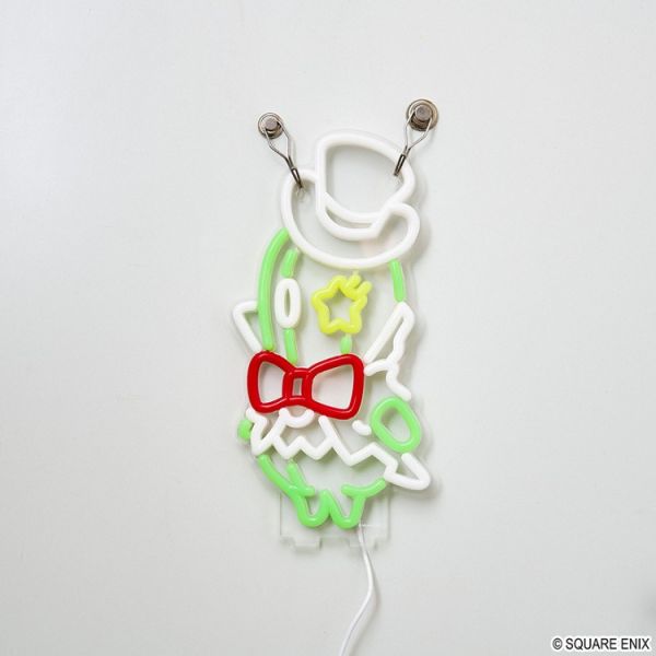 (預購) SQUAER ENIX 最終幻想 XIV 霓虹燈 Senor Sabotender 20260108 SQUAER ENIX 最終幻想 XIV 霓虹燈 Senor Sabotender