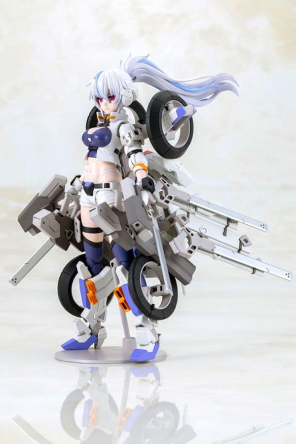 (預購) Kotobukiya 壽屋 Frame Arms Girl 機甲少女 疾馳的白狼 搖擺舞二式 組裝模型 20260715 Kotobukiya 壽屋 Frame Arms Girl 機甲少女 疾馳的白狼 搖擺舞二式 組裝模型