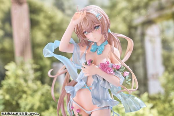 (預購) [標準版] PINK CHARM ほうき星原創角色 桃子 First Bloom PVC完成品 20260114 [標準版] PINK CHARM ほうき星原創角色 桃子 First Bloom PVC完成品