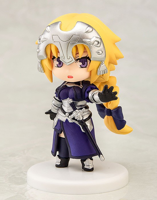 Chara-ani Toy'sworks Nitengo premium / Fate/Apocrypha / 黑之陣營 全五款 各別販售 Chara-ani,Toy'sworks Nitengo premium,Fate/Apocrypha,黑之陣營,全五款 