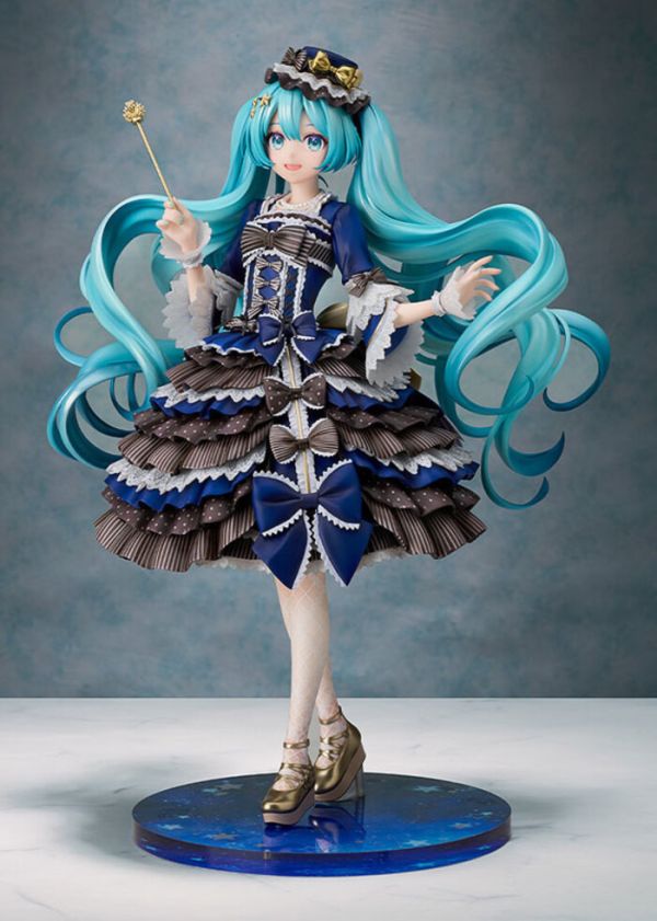 Good Smile 1/7 初音未來 流星 à la Mode Ver. PVC完成品 Good Smile 1/7 初音未來 流星 à la Mode Ver. PVC完成品