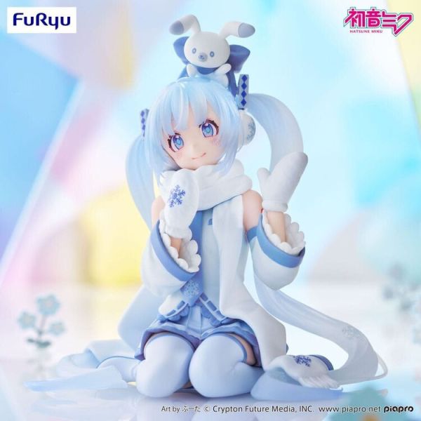 (預購) Furyu 景品 初音未來 泡麵蓋公仔 雪未來 Sky Town 10th Ver. 2512 (預購) Furyu 景品 初音未來 泡麵蓋公仔 雪未來 Sky Town 10th Ver.