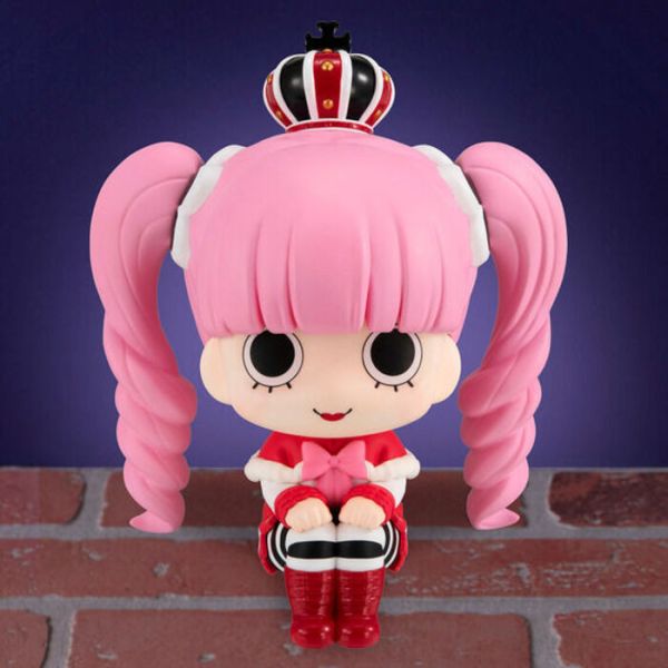 Megahouse LOOK UP 航海王 佩羅娜 PVC完成品 Megahouse LOOK UP 航海王 佩羅娜 PVC完成品