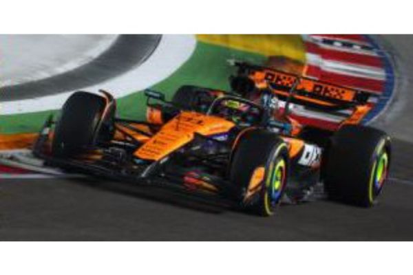 (預購) 限定 Spark 1/64 2025 F1車隊世界冠軍 麥拉倫 McLaren MCL39 雙車組 20251109 限定 Spark 1/64 2025 F1車隊世界冠軍 麥拉倫 McLaren MCL39 雙車組