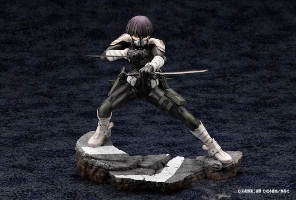 Kotobukiya 壽屋 1/8 ARTFX J 怪獸8號 保科宗四郎 PVC完成品 Kotobukiya 壽屋 1/8 ARTFX J 怪獸8號 保科宗四郎 PVC完成品