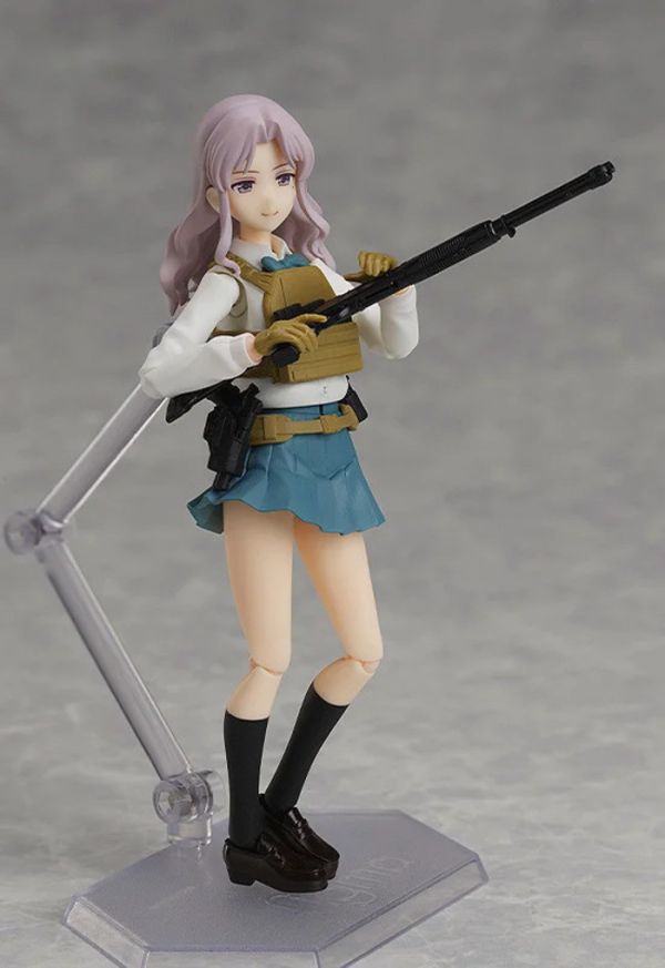 [再販] Good Smile figma SP-159 武裝JK Variant C 可動完成品 [再販] Good Smile figma SP-159 武裝JK Variant C 可動完成品