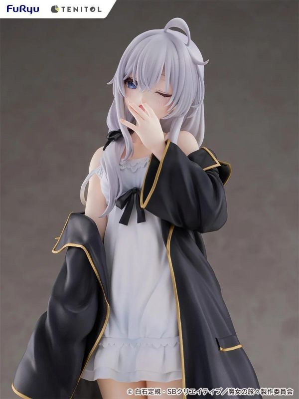 (預購) Furyu TENITOL TALL 魔女之旅 伊蕾娜 懶洋洋ver. 完成品 20261001 Furyu TENITOL TALL 魔女之旅 伊蕾娜 懶洋洋ver. 完成品