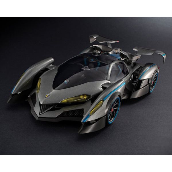 [標準版] MegaHouse V.A.V 未來 新世紀GPX 閃電霹靂車 阿斯拉達V.S.X-R [標準版] MegaHouse V.A.V 未來 新世紀GPX 閃電霹靂車 阿斯拉達V.S.X-R