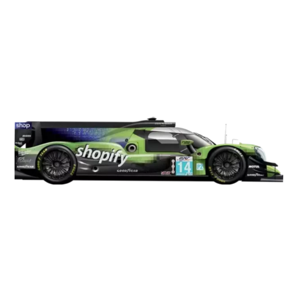 (預購) Spark 1/64 Oreca 07 - Gibson No.14 TDS RACING 64S165 20260819 Spark 1/64 Oreca 07 - Gibson No.14 TDS RACING 64S165