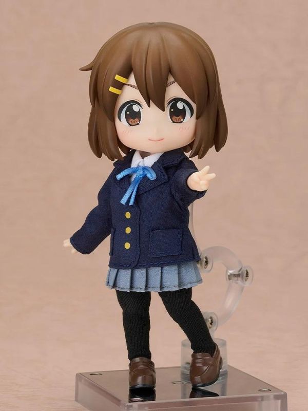 (預購) Good Smile 黏土娃 服裝套組 K-ON! 輕音部 平澤唯 20260906 Good Smile 黏土娃 服裝套組 K-ON! 輕音部 平澤唯