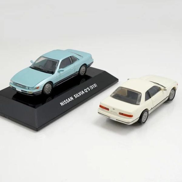 (預購) F-toys 盲盒 名車俱樂部20 日產Silvia 全8種 一中盒10入販售 20261029 F-toys 盲盒 名車俱樂部20 日產Silvia 全8種 一中盒10入販售