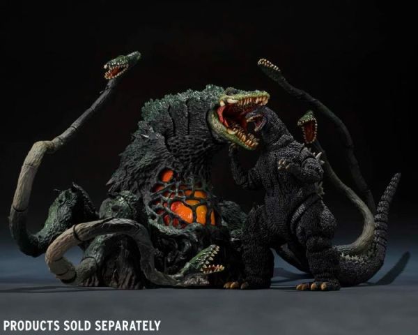 (預購) BANDAI S.H.MonsterArts 哥吉拉 碧奧蘭蒂 若狹灣決戰 Ver. 可動完成品 20260705 BANDAI S.H.MonsterArts 哥吉拉 碧奧蘭蒂 若狹灣決戰 Ver. 可動完成品