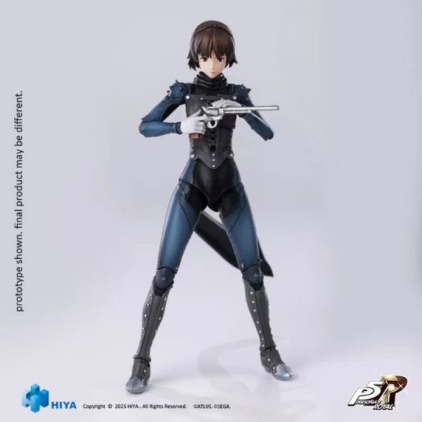 (預購) HIYA 112 女神異聞錄5 皇家版 Queen 超可動人偶(14.5CM)EBP0228 可動完成品 20251023 (預購) HIYA 112 女神異聞錄5 皇家版 Queen 超可動人偶(14.5CM)EBP0228 可動完成品 20251023