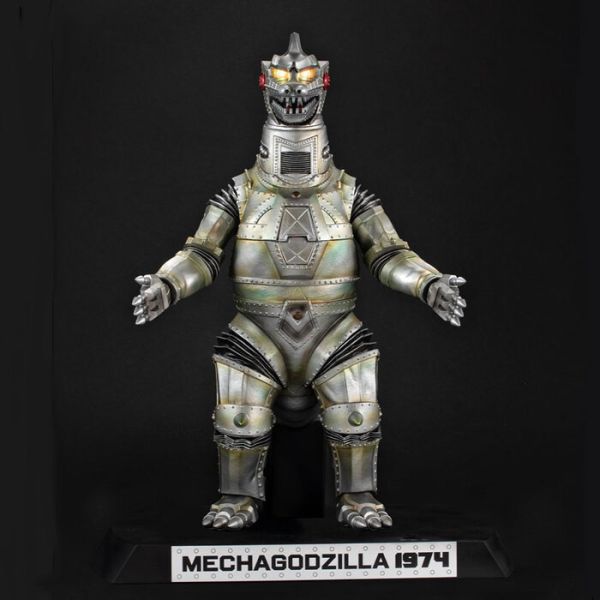 MegaHouse UA Monsters 機械哥吉拉1974 可動完成品 MegaHouse UA Monsters 機械哥吉拉1974 可動完成品