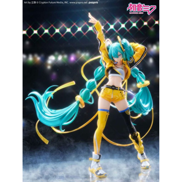 (預購) KAIYODO 海洋堂 1/7 初音未來 17週年ver. PVC完成品 20260127 KAIYODO 海洋堂 1/7 初音未來 17週年ver. PVC完成品