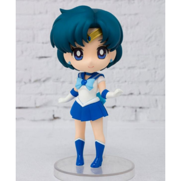 BANDAI Figuarts mini 美少女戰士 水手水星 BANDAI Figuarts mini 美少女戰士 水手水星