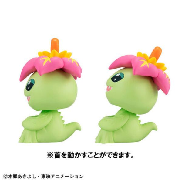 [特典版] MegaHouse LOOK UP 數碼寶貝大冒險 甲蟲獸&巴魯獸 套組 [特典版] MegaHouse LOOK UP 數碼寶貝大冒險 甲蟲獸&巴魯獸 套組