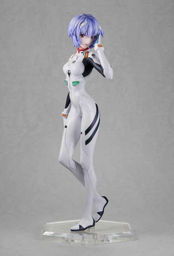 KADOKAWA 1/7 完全版 新世紀福音戰士 綾波零 PVC完成品 KADOKAWA 1/7 完全版 新世紀福音戰士 綾波零 PVC完成品