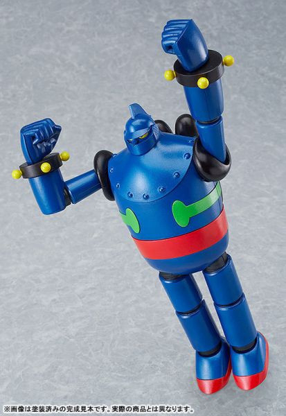 Good Smile MODEROID 橫山光輝原作版 鐵人28號 組裝模型 Good Smile MODEROID 橫山光輝原作版 鐵人28號 組裝模型