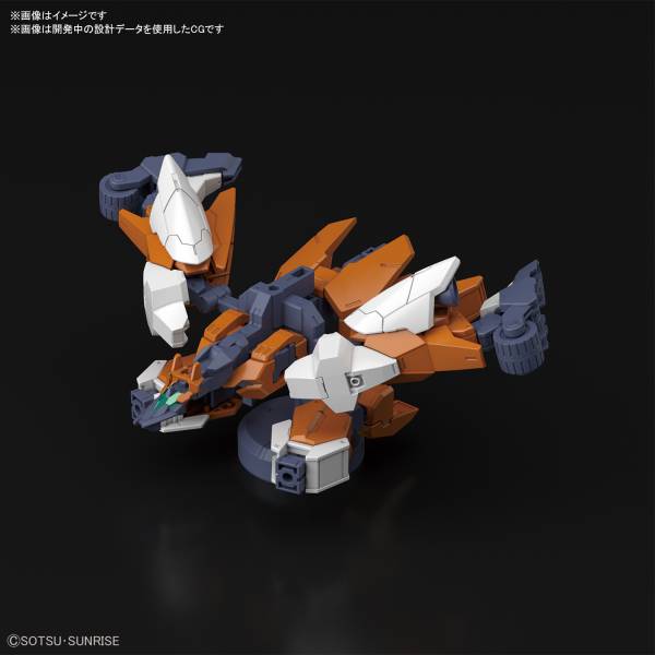 BANDAI 1/144 HGBD:R 024 土星6式組件 鋼彈創鬥者 潛網大戰 組裝模型 BANDAI,1/144,HGBD:R,024,土星6式組件,鋼彈創鬥者 潛網大戰,組裝模型,