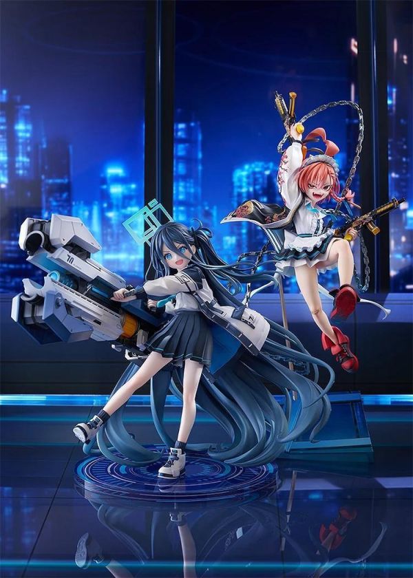 (預購) Good Smile 1/7 蔚藍檔案 Blue Archive 愛麗絲 ～覺醒吧，Supernova！～ 完成品 20260906 Good Smile 1/7 蔚藍檔案 Blue Archive 愛麗絲 ～覺醒吧,Supernova！～ 完成品