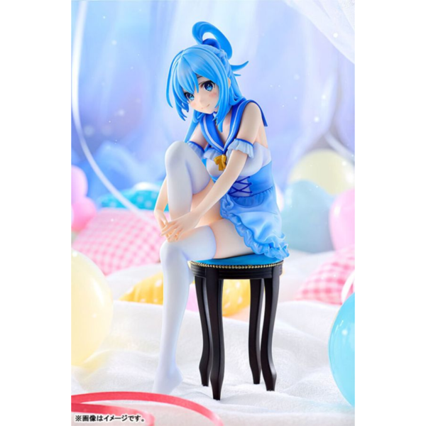 (預購) KADOKAWA 為美好的世界獻上祝福！阿克婭 原作版 睡衣Ver. PVC完成品 (預購) KADOKAWA 為美好的世界獻上祝福！阿克婭 原作版 睡衣Ver. PVC完成品