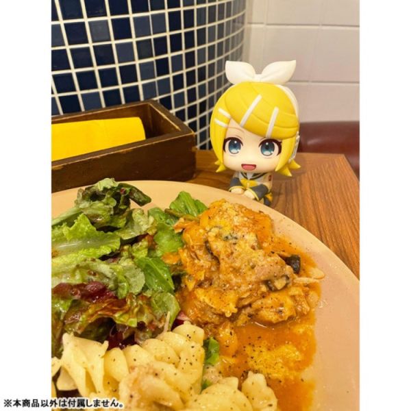 (預購) [標準版] MegaHouse Lookup Vocaloid 鏡音鈴 20251013 [標準版] MegaHouse Lookup Vocaloid 鏡音鈴